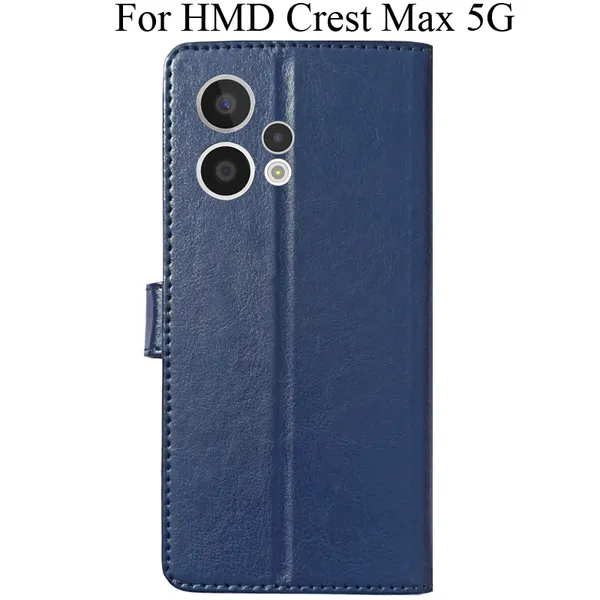 Black_Premium_Flip_Cover_For_Hmd_Crest_Max_5G
