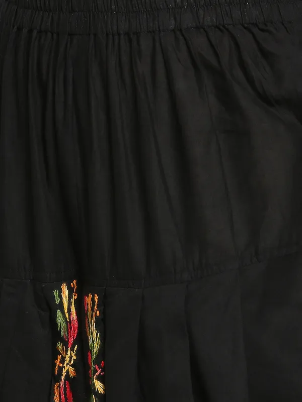 Chikankari_Hand_Embroidered_Dhoti_Salwar_Tulip_Palazzo__pants_for_Women_Cotton
