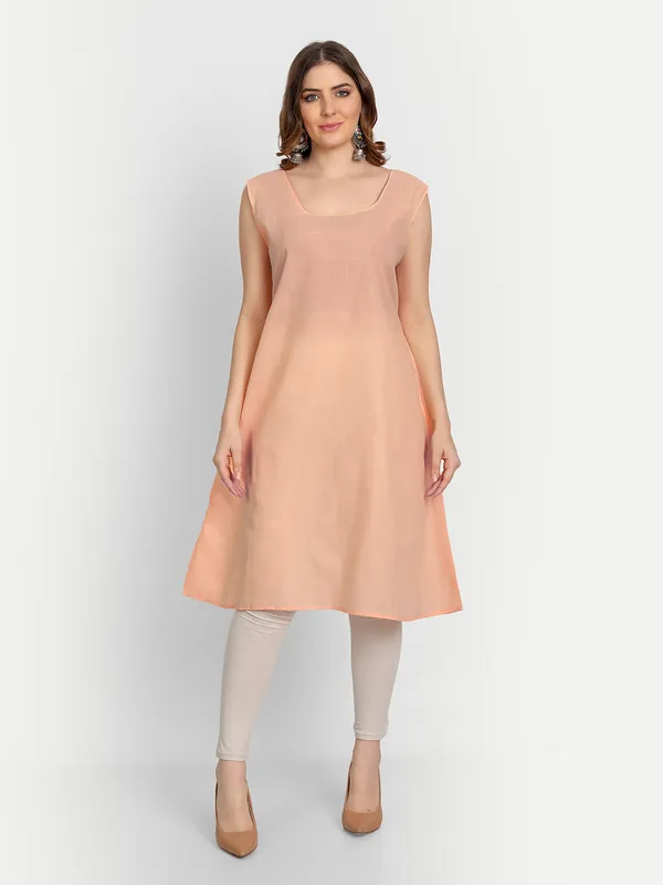 Coral_Anarkali_Chikankari_Georgette_Kurta_Lucknowi_Chikan_56_Kali_Anarkali_Hand_Embroidered_Long_Needlecraft_Kurtis