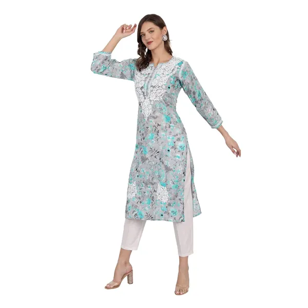 Blue_Voile_A_Line_Kurti