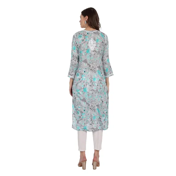 Blue_Voile_A_Line_Kurti