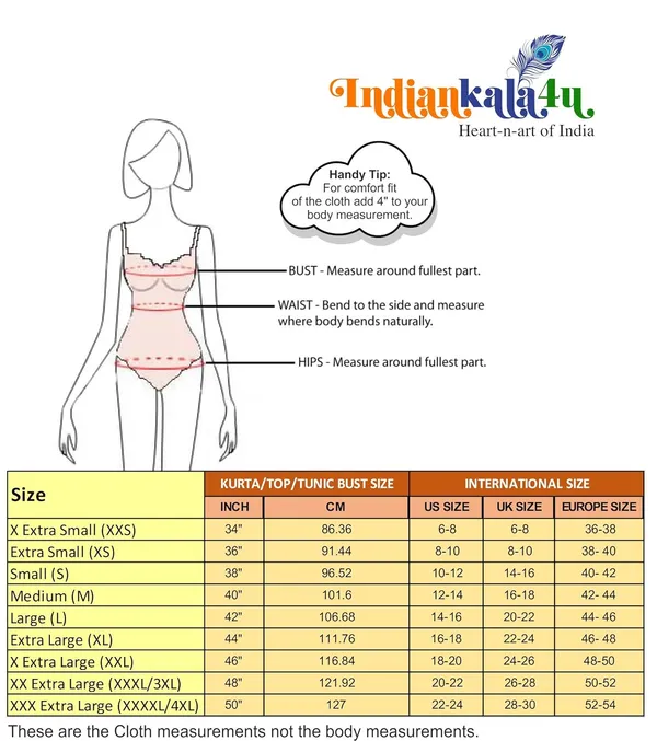 Turquoise_Blue_Ladies_Dresses_Tops_Long_Kurta_Hand_Embroidery_Handmade_Lucknow_Chikankari_Kurtis_Georgette