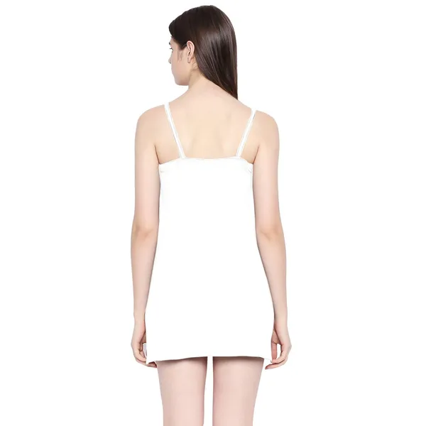 Pristine_White_Cotton_&_Elastane_Camisole
