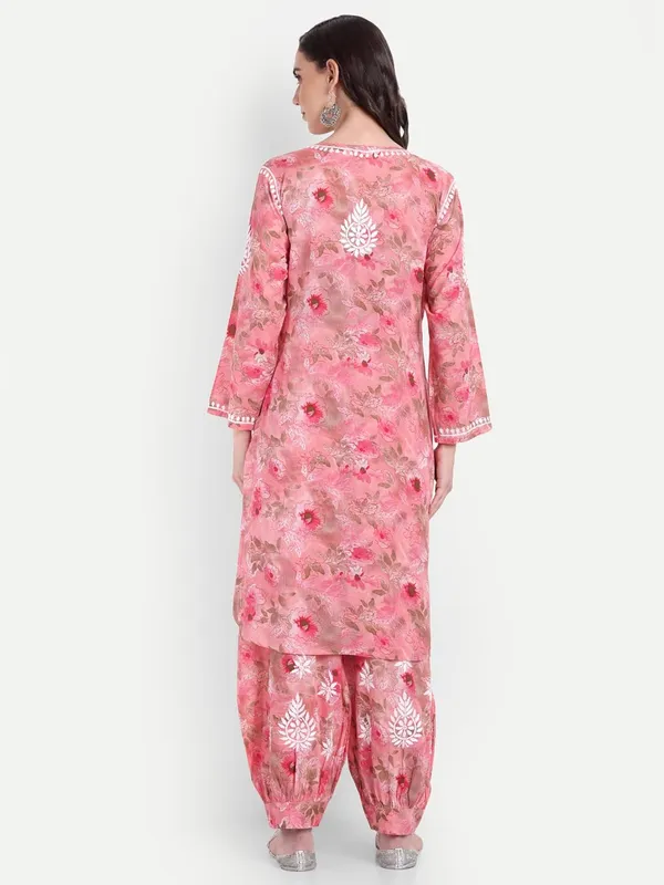Pretty_Pink_Chikankari_Hand_Embroidered_Co_Ord_Set_Kurta_Salwar_Set