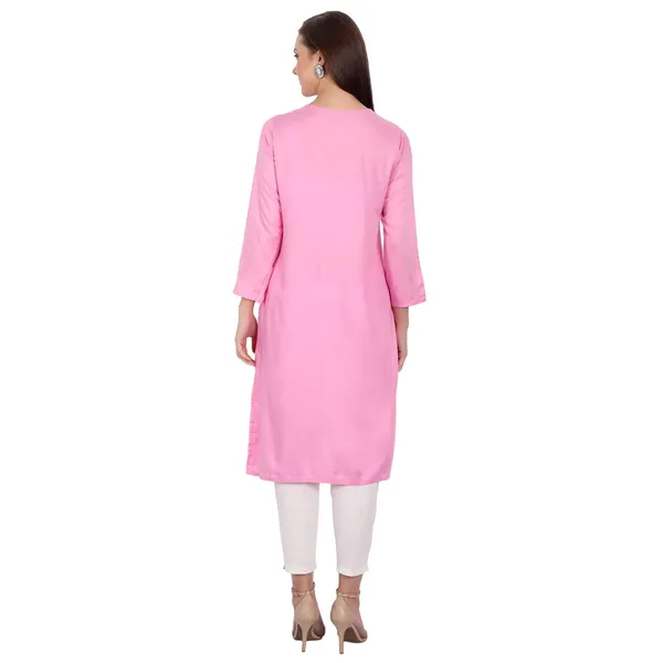 Pretty_Pink_Embroidered_Long_Kurti_Rayon