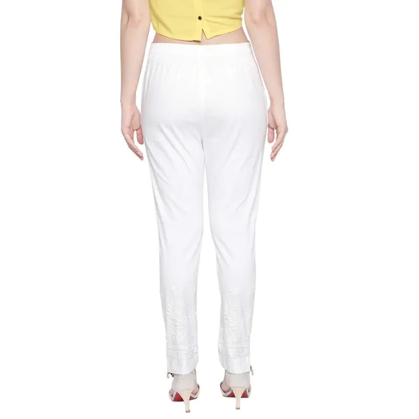 Chikankari_Hand_Embroidered_Cigarette_Pants_Palazzo_Salwar_for_Women_Lycra_Cotton