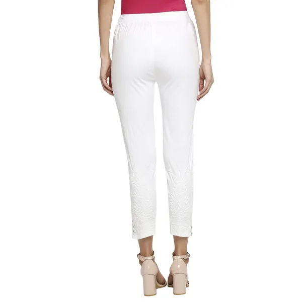 Pristine_White_Cigarette_Pants_Palazzo_Salwar_Chikankari_Hand_Embroidered_Lycra_Cotton