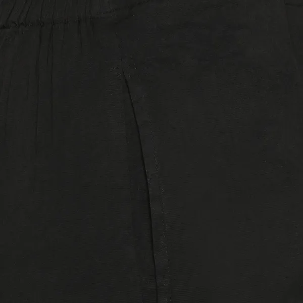 Supreme_Black_Cigarette_Pants_Palazzo_Salwar_Chikankari_Hand_Embroidered_Lycra_Cotton