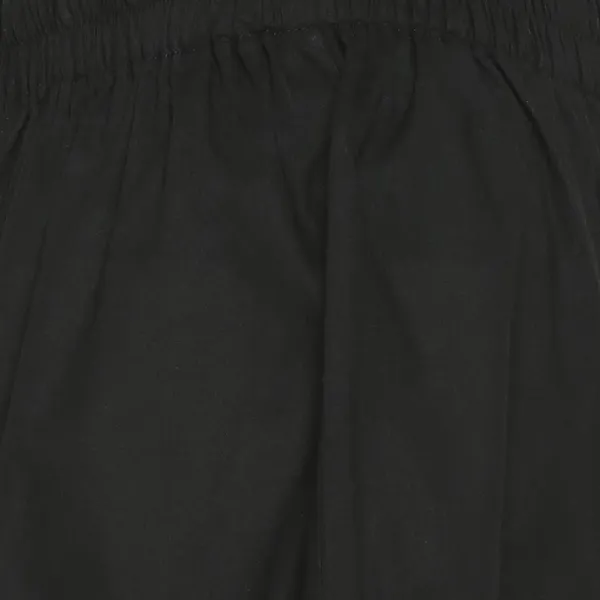 Supreme_Black_Relaxed_Fit_Cotton_Palazzo