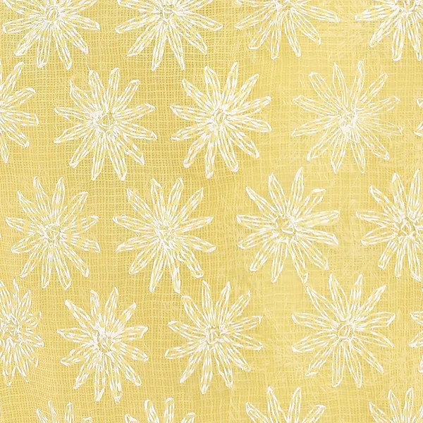 Olive_Lucknow_Chikankari_Hand_Embroidered_Dress_Material_For_Kurta_Cotton_Free_Size