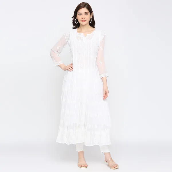 Pristine_White_Anarkali_Chikankari_Georgette_Kurta_Lucknowi_Chikan_56_Kali_Anarkali_Hand_Embroidered_Long_Needlecraft_Kurtis