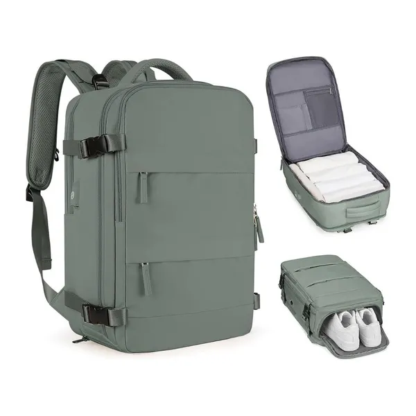 Tressential Military Green Light Weight Adjustable Premium Quality Travel  Backpack (Large 40 L) Price in India - Buy Tressential Military Green Light  Weight Adjustable Premium Quality Travel Backpack (Large 40 L) online