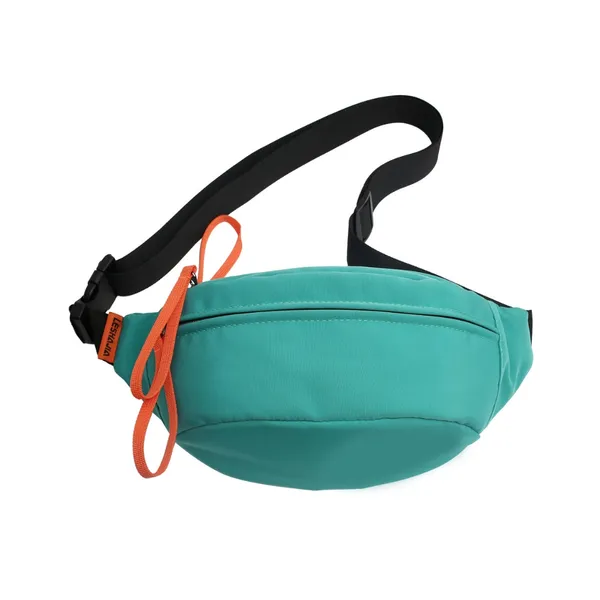 lululemon everywhere belt bag teal Wordmark Crossbody 1L Designed For Casual Lululemon Everywhere Belt Bag OG