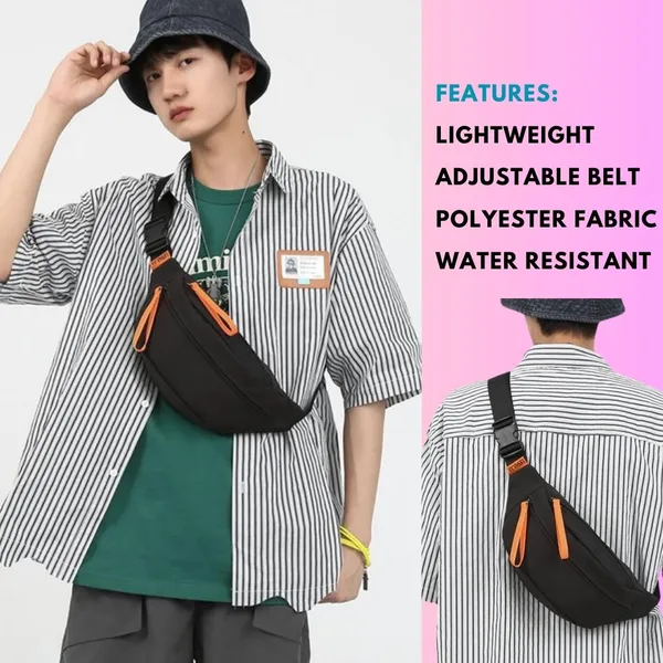 WAIST BAG 最安値 新品未使用 ENNOY