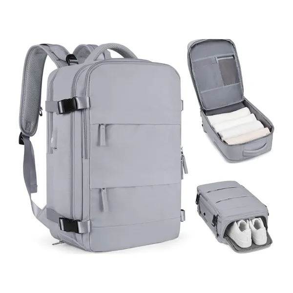 Travel backpack price outlet