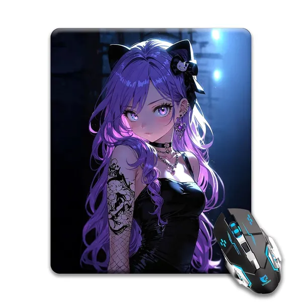 Black_Mouse_Pad_For_Laptop/Computer_|_Non-Slip_Rubber_Base_|_Water_Resist_Mouse_Pad_For_Gamer_|_Natural_Rubber_|_Slandered_Size_230Mm_X_190_X_2Mm_(Design_06)_|_Customizable