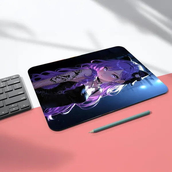 Black_Mouse_Pad_For_Laptop/Computer_|_Non-Slip_Rubber_Base_|_Water_Resist_Mouse_Pad_For_Gamer_|_Natural_Rubber_|_Slandered_Size_230Mm_X_190_X_2Mm_(Design_06)_|_Customizable
