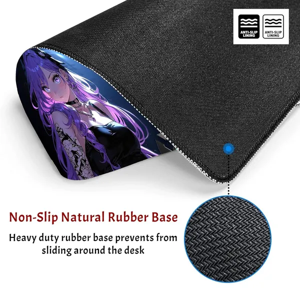 Black_Mouse_Pad_For_Laptop/Computer_|_Non-Slip_Rubber_Base_|_Water_Resist_Mouse_Pad_For_Gamer_|_Natural_Rubber_|_Slandered_Size_230Mm_X_190_X_2Mm_(Design_06)_|_Customizable