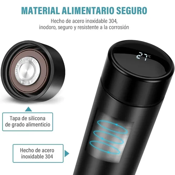 Sleek_Black_Stainless_Steel_Personalised_Temperature_Hydration_Bottle_|_Customized