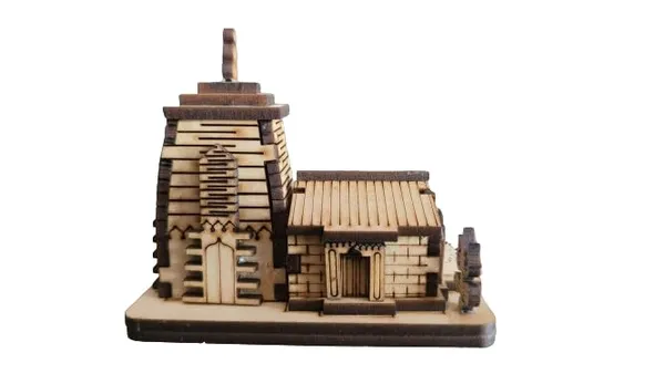 Brown_Wooden_Hand_Carved_3D_Miniature_Kedarnath_Ji_Mandir,_Temple_Model_Showpiece_For_Home_&_Dashboard,_Best_Gift_On_Every_Auspicious_Occasion_|_Pine_Wood_|_Customizable