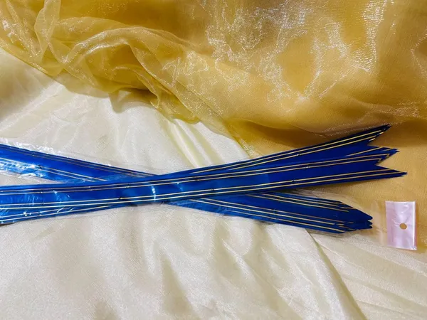 Pack_Of_2_Pull_Up_Ribbons_For_Decoration_Packing_Ribbons_Gift_Ribbons_(_Packets_20_Pieces)_Large_Size_30_(Blue)_Large_30