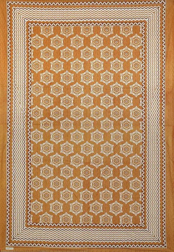 Golden_Damaskprinted_100%_Pure_Cotton_Diwan_Cover_Set_,_Deewan_Cover_Set_With_Bedsheet_For_Living_Room_,8_Pcs_Set_-_5_Cushion_Cover,2_Bolster_Cover,1_Bedsheet