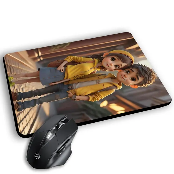 Black_Mouse_Pad_For_Laptop/Computer_|_Non-Slip_Rubber_Base_|_Water_Resist_Mouse_Pad_For_Gamer_|_Natural_Rubber_|_Slandered_Size_230Mm_X_190_X_2Mm_(Design_10)_|_Customizable