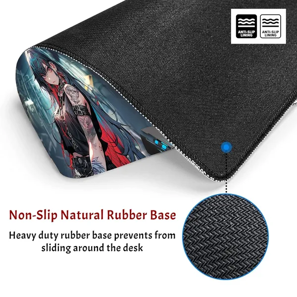 Black_Mouse_Pad_For_Laptop/Computer_|_Non-Slip_Rubber_Base_|_Water_Resist_Mouse_Pad_For_Gamer_|_Natural_Rubber_|_Slandered_Size_230Mm_X_190_X_2Mm_(Design_13)_|_Customizable