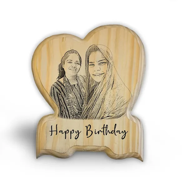 Natural_Brown_Wooden_Heart-Shaped_Personalized_Photo_Engraved_Frame,_Wooden_Photo_Plaque_Gift_For_Girlfriend,_Boyfriend,_Best_Friend,_Mom,_Dad,_Brother,_Sister_|_Customizable