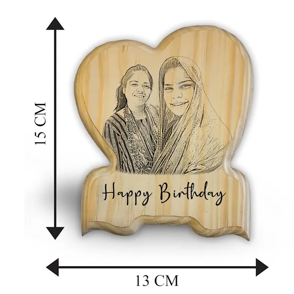 Natural_Brown_Wooden_Heart-Shaped_Personalized_Photo_Engraved_Frame,_Wooden_Photo_Plaque_Gift_For_Girlfriend,_Boyfriend,_Best_Friend,_Mom,_Dad,_Brother,_Sister_|_Customizable