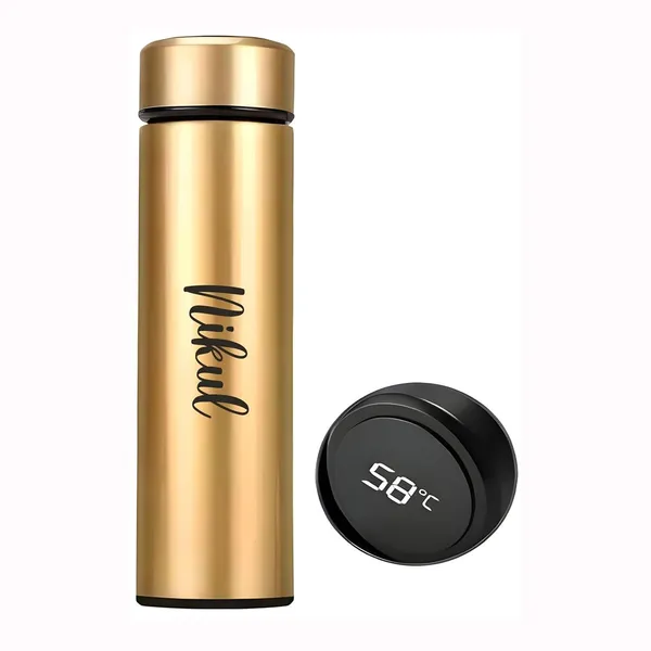 Sleek_Gold_Personalised_Stainless_Steel_Temperature_Hydration_Bottle_|_Customized