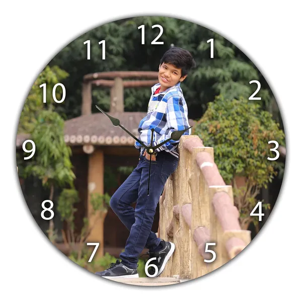 Round_Shape_Personalized/Customized_Wooden_Analog_Wall_Clock_With_Photo_For_Anniversary_Wedding_Or_Birthday_And_Custome_Clock_Photo_Frame_For_Girlfriend_Boyfriend_(Round_Shape,_23_X_23_Centimetre)_|_Customizable