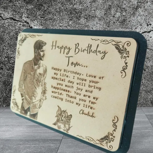 Brown_Personalized_Engraved_Wooden_Frame_Birthday,_Anniversary,_Diwali_Gifts,_Custom_Gifts_(8_X_5_Inches)_|_Customizable