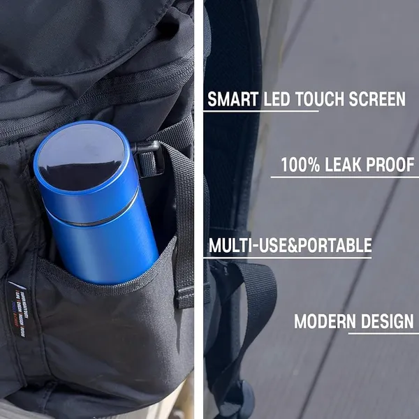 Sleek_Blue_Personalised_Stainless_Steel_Temperature_Hydration_Bottle_|_Customized