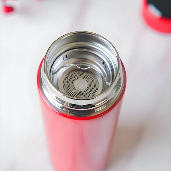 Sleek_Pink_Personalised_Stainless_Steel_Temperature_Hydration_Bottle_|_Customized