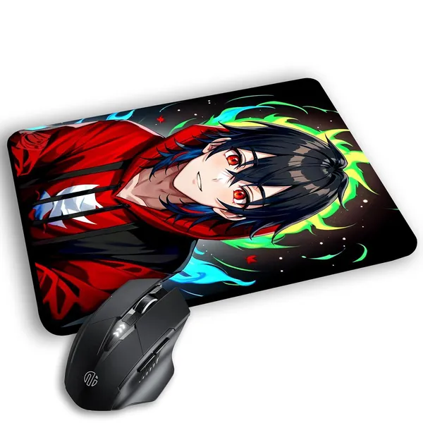 Black_Mouse_Pad_For_Laptop/Computer_|_Non-Slip_Rubber_Base_|_Water_Resist_Mouse_Pad_For_Gamer_|_Natural_Rubber_|_Slandered_Size_230Mm_X_190_X_2Mm_(Design_02)_|_Customizable
