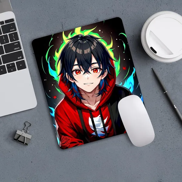 Black_Mouse_Pad_For_Laptop/Computer_|_Non-Slip_Rubber_Base_|_Water_Resist_Mouse_Pad_For_Gamer_|_Natural_Rubber_|_Slandered_Size_230Mm_X_190_X_2Mm_(Design_02)_|_Customizable
