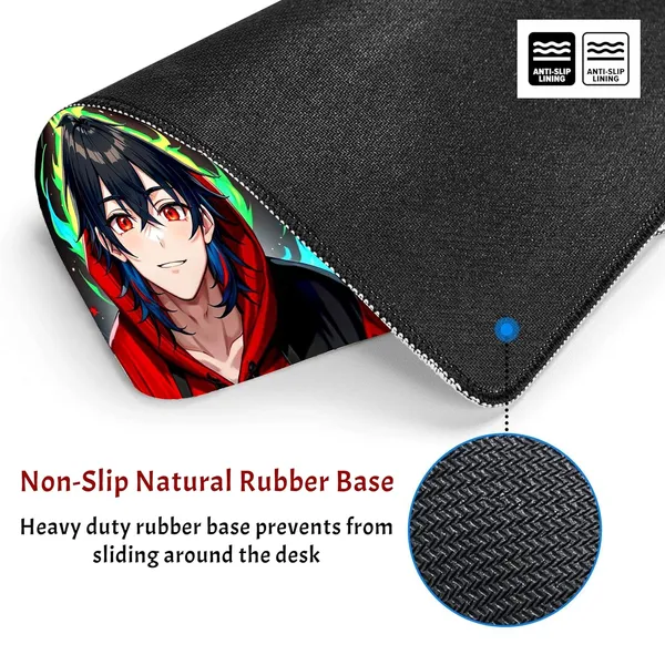 Black_Mouse_Pad_For_Laptop/Computer_|_Non-Slip_Rubber_Base_|_Water_Resist_Mouse_Pad_For_Gamer_|_Natural_Rubber_|_Slandered_Size_230Mm_X_190_X_2Mm_(Design_02)_|_Customizable