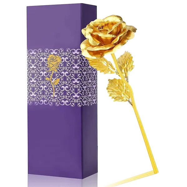 Golden_Decorative_Gold_Plated_Artificial_Rose_Flower_With_Box_Valentine_Birthday_Anniversary_Wedding_Gift_For_Girls_Boys_Husband_Wife_Girlfriend_Boyfriend_Gf_Bf_Love_Couple_(Golden)_|_Customizable