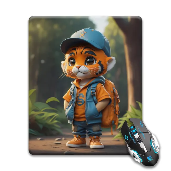 Black_Mouse_Pad_For_Laptop/Computer_|_Non-Slip_Rubber_Base_|_Water_Resist_Mouse_Pad_For_Gamer_|_Natural_Rubber_|_Slandered_Size_230Mm_X_190_X_2Mm_(Design_12)_|_Customizable