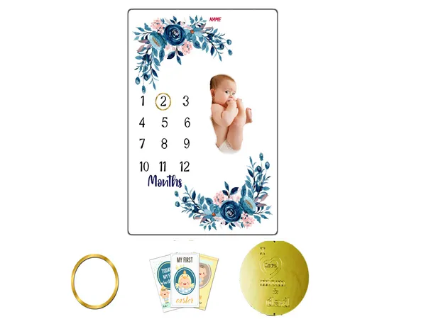 Multicolor_Baby_Monthly_Milestone_Blanket_1_To_12_Months_Best_For_Newborn_Boy_&_Girl_(_4_Ft_X_3_Ft_)