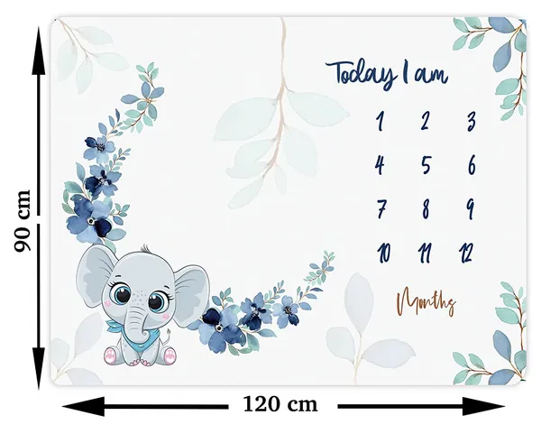 Multicolor_Baby_Monthly_Milestone_Soft_&_Breathable__Blankets_1_To_12_Months_Best_For_Newborn_Babies_(_4_Ft_X_3_Ft_)