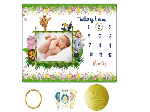 Multicolor_Baby_Monthly_Milestone_Blanket_1_To_12_Months_Best_For_Newborn_Boy_&_Girl_(_4_Ft_X_3_Ft_)