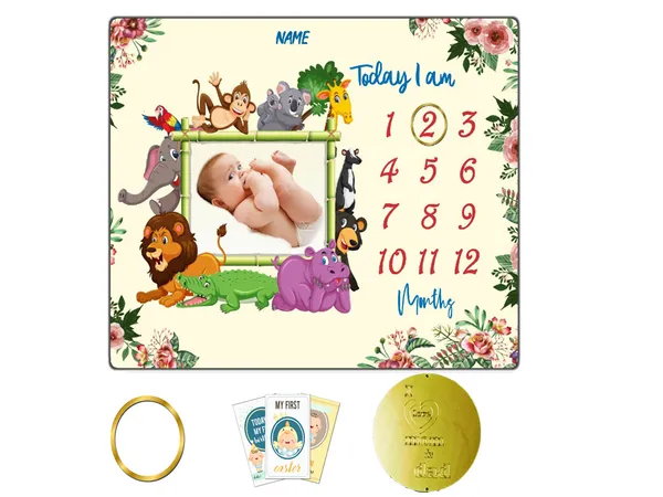 Multicolor_Baby_Monthly_Milestone_Blanket_1_To_12_Months_Best_For_Newborn_Boy_&_Girl_(_4_Ft_X_3_Ft_)