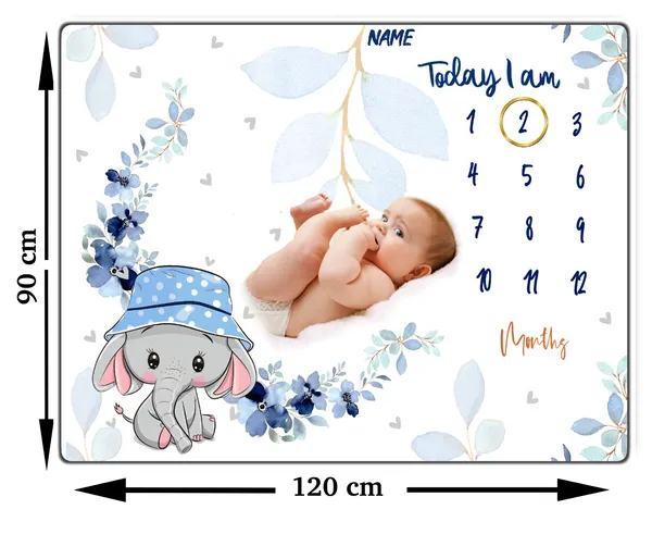 Multicolor_Baby_Monthly_Milestone_Soft_&_Breathable__Blankets_1_To_12_Months_Best_For_Newborn_Babies_(_4_Ft_X_3_Ft_)