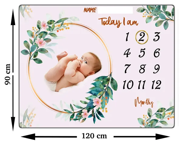 Multicolor_Baby_Monthly_Milestone_Soft_&_Breathable__Blankets_1_To_12_Months_Best_For_Newborn_Babies_(_4_Ft_X_3_Ft_)