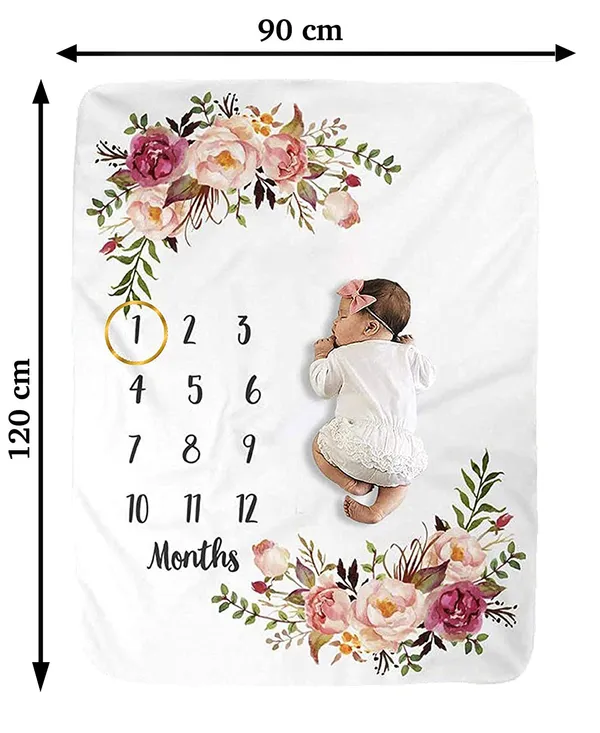 Multicolor_Baby_Monthly_Milestone_Blanket_1_To_12_Months_Best_For_Newborn_Boy_&_Girl_(_4_Ft_X_3_Ft_)
