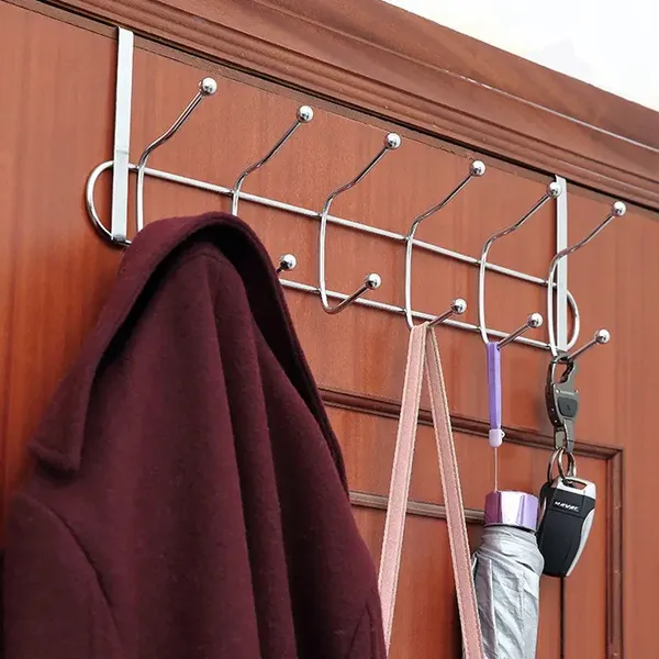 Black_&_White_5_In_1_Foldable_Multi-Layer_Multi_Purpose_Pant_Hangers_For_Wardrobe_(_12_Inch_X_8_Inch_)