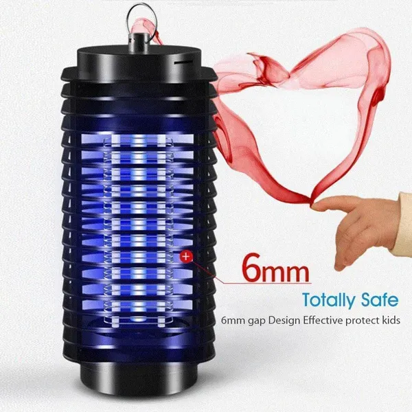 Black_Electronic_Led_Mosquito_Killer_Machine