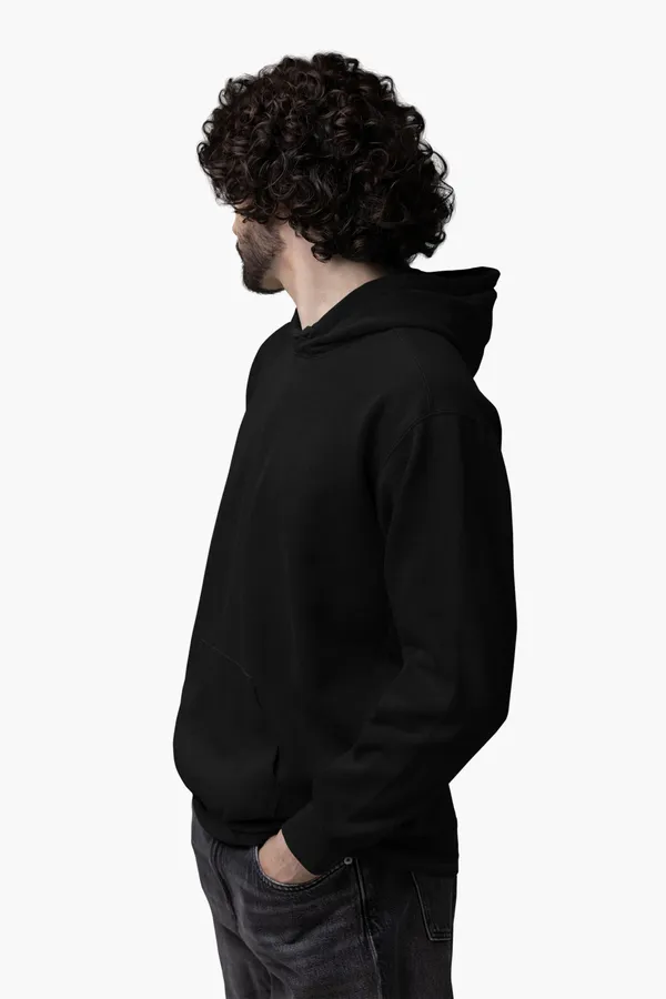 Basic-_320_GSM_Black_Winterwear_Hoodie_for_Men